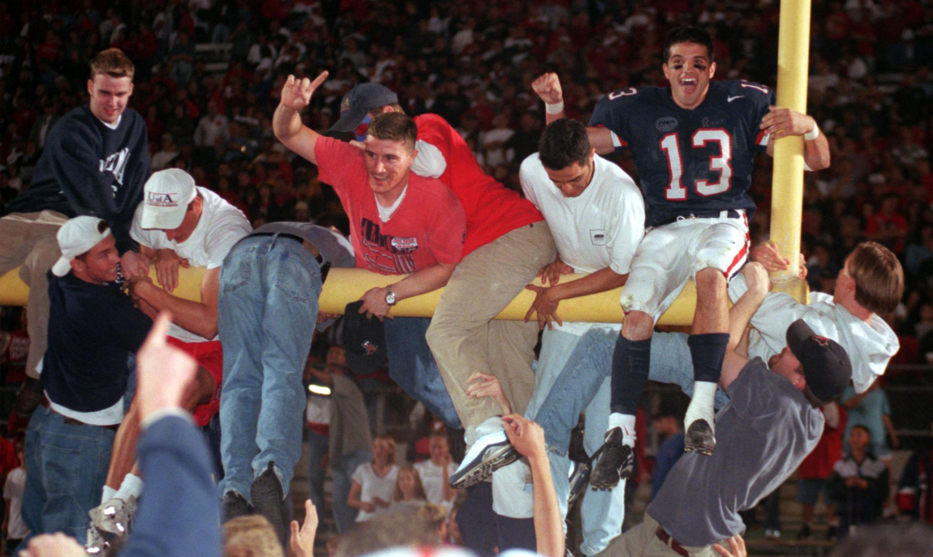 1998 Arizona Wildcats football
